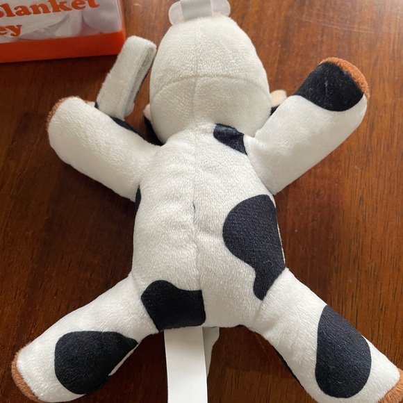 Pacifier Holder and Lovey - Picture 3 of 5